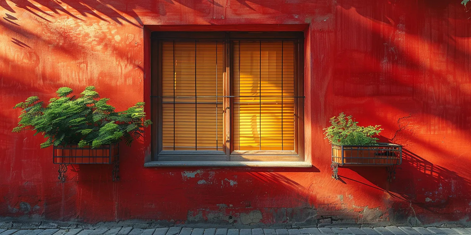 Jak umyć rolety materiałowe?