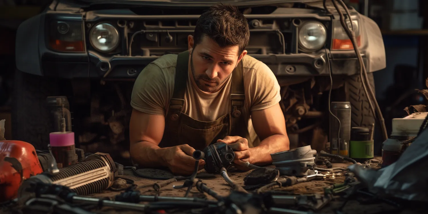 Jak wybrać dobry warsztat samochodowy?