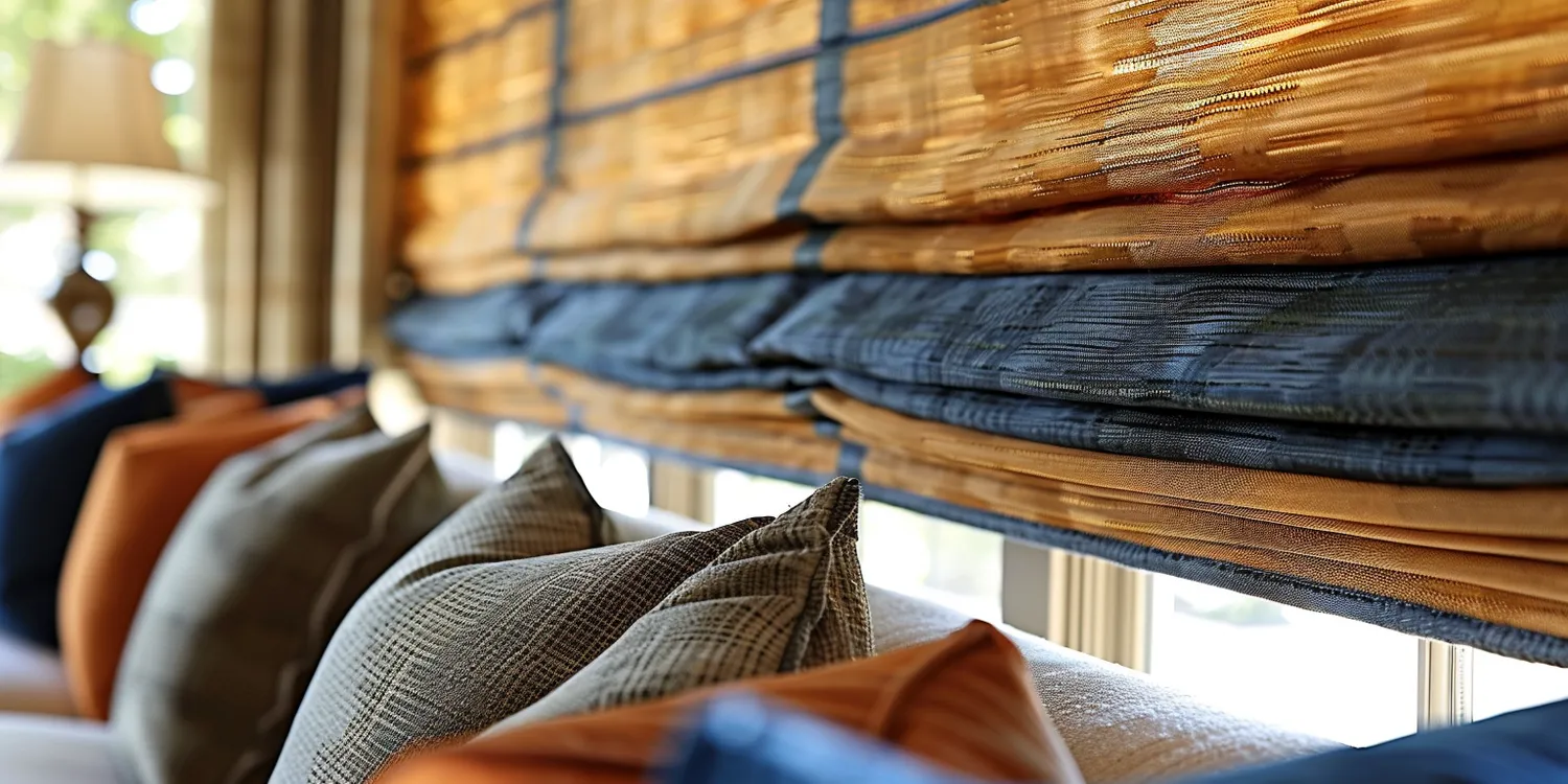 Jak wyczyścić rolety materiałowe z pleśni?