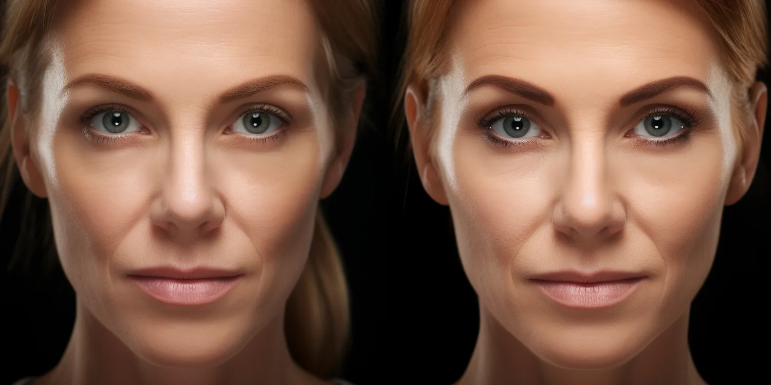 Jak zlikwidować worki pod oczami medycyna estetyczna?