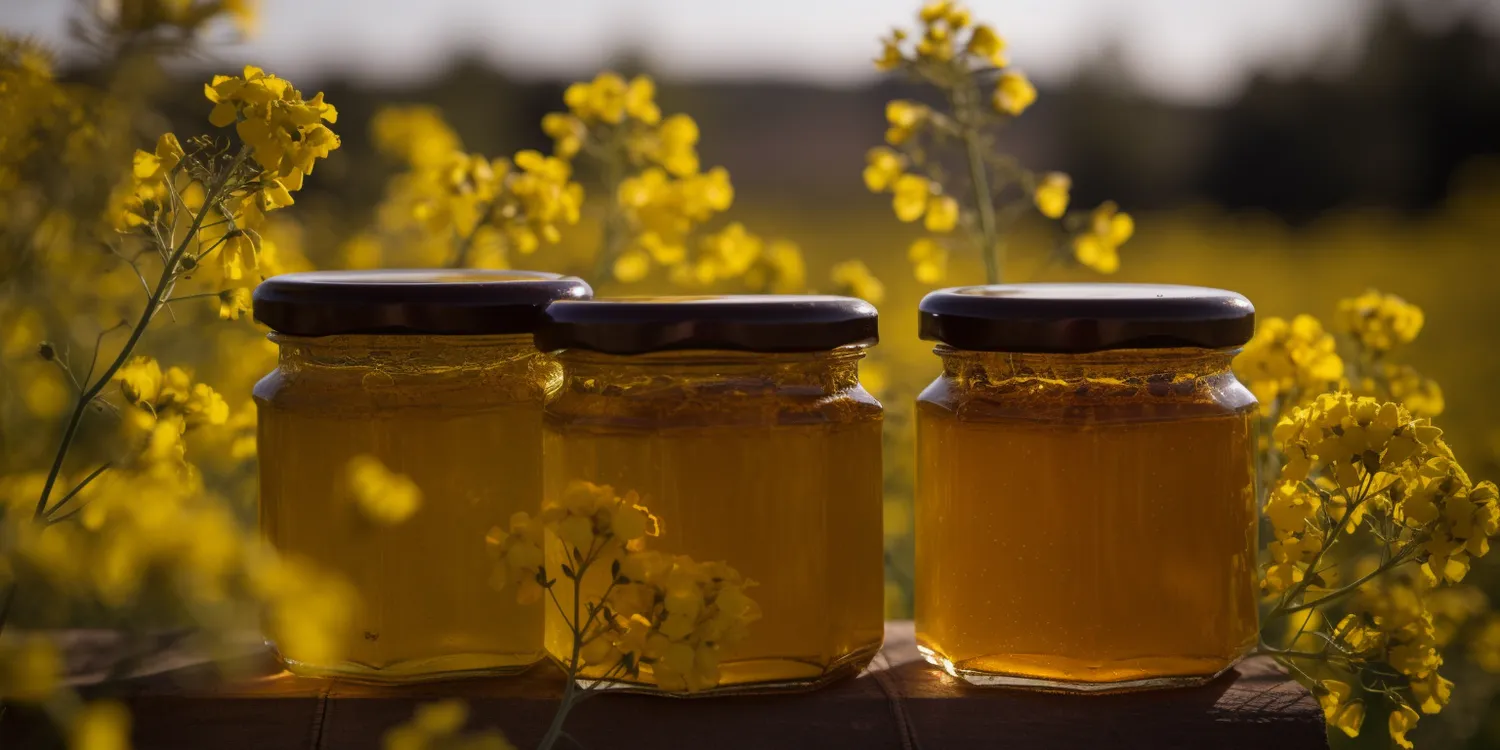 Jaki miód stosuje się w chorobach skóry?