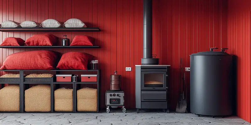 Jaki piec na pellet do domu 120m2 ile KW?