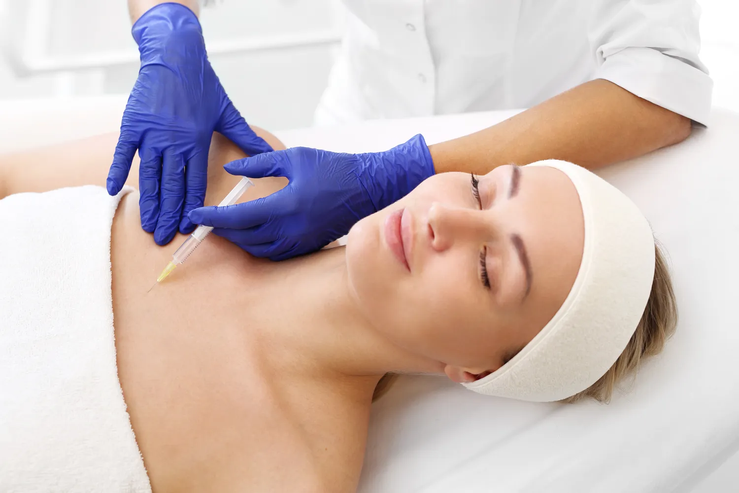 Medycyna estetyczna gdzie?