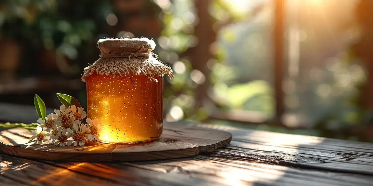 Miód gryczany dlaczego warto go wybrać?