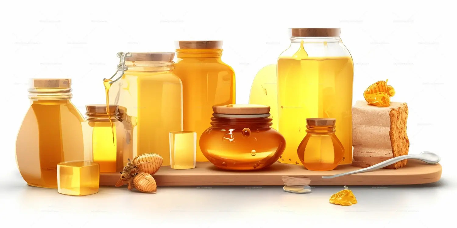 Miód lipowy jak wygląda?