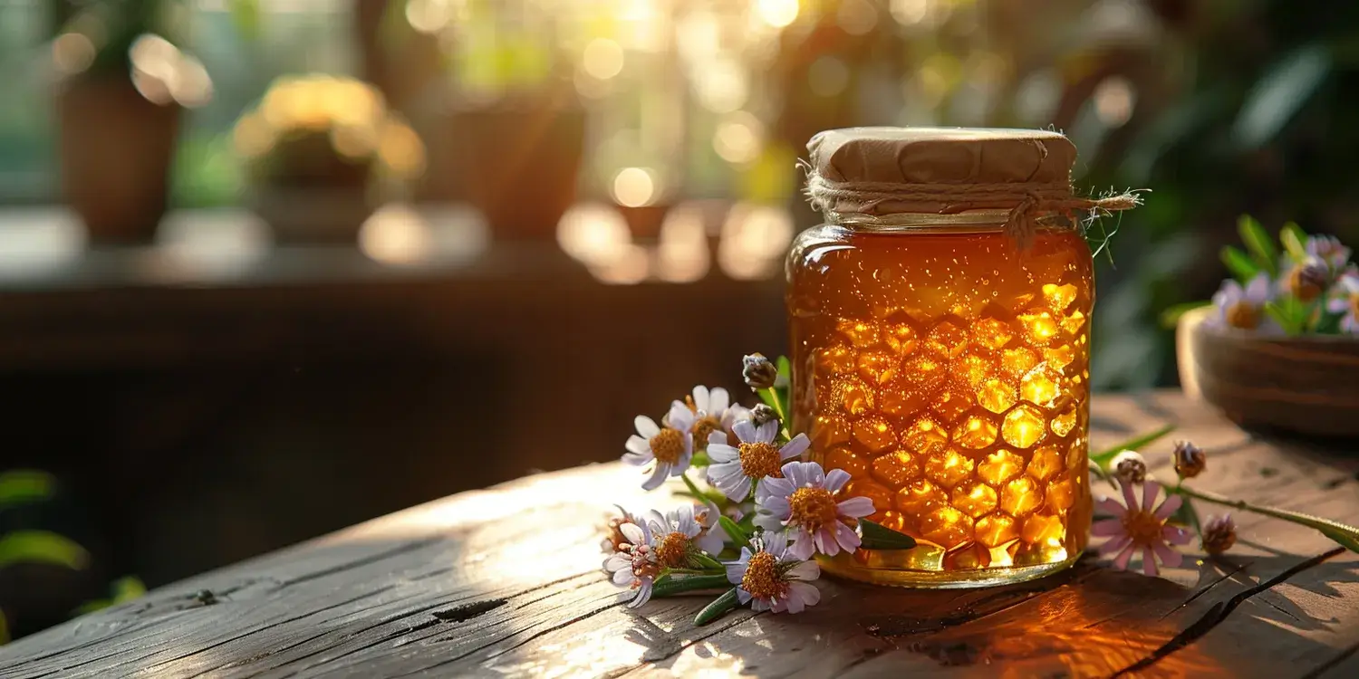 Miód lipowy na co dobry?