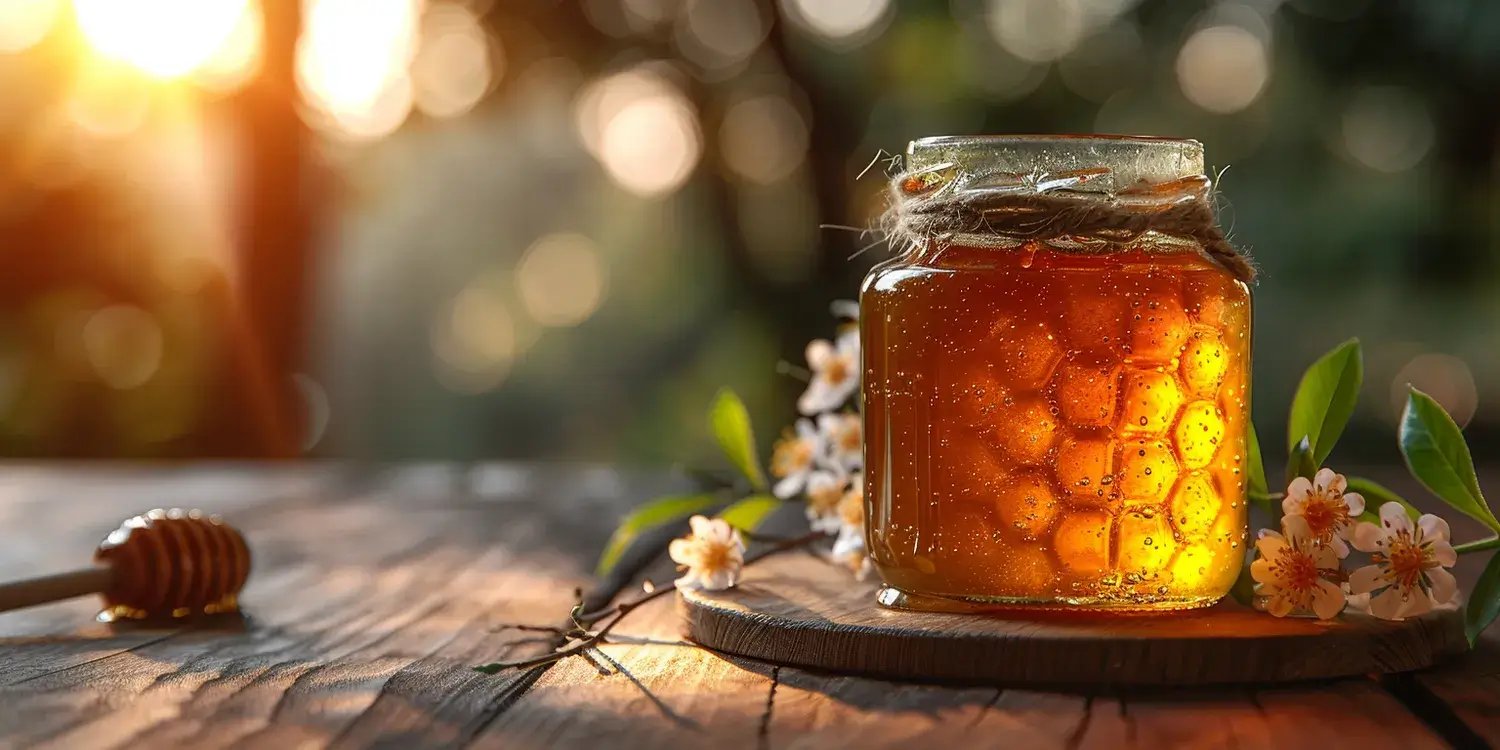 Miód lipowy na co działa?