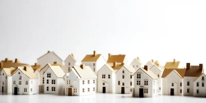 Na ile oprocentowane są kredyty hipoteczne?