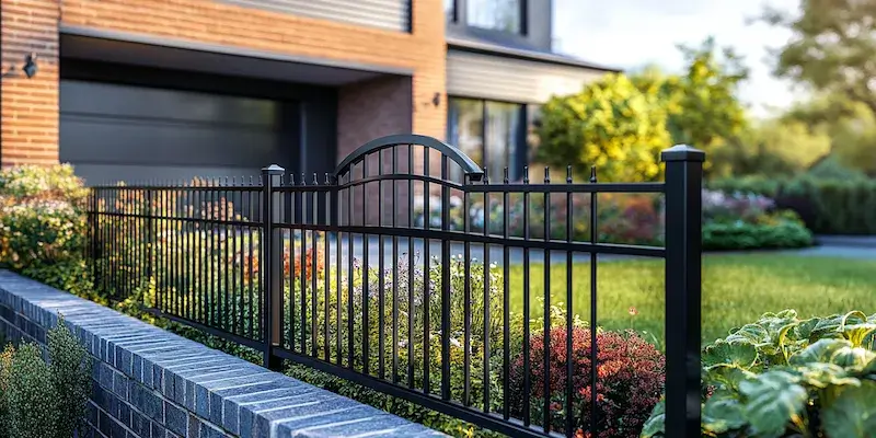 Ogrodzenia aluminiowe Rzeszów