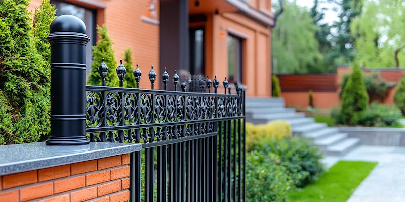 Ogrodzenia aluminiowe Stalowa Wola