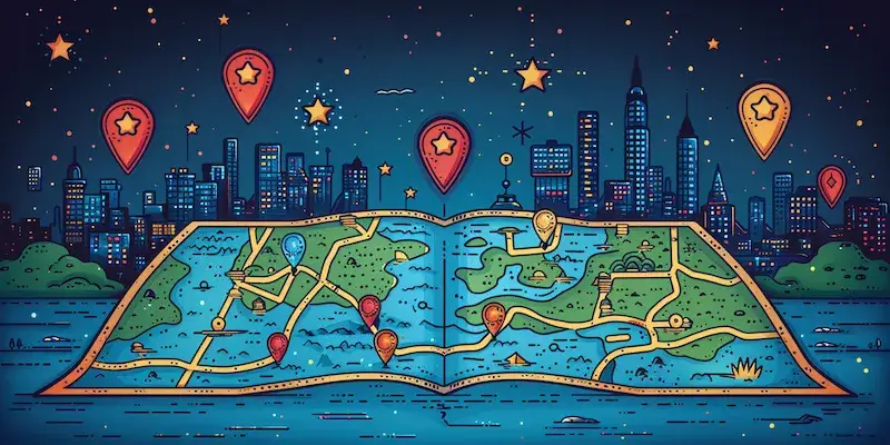 Optymalizacja wizytówki Google Maps