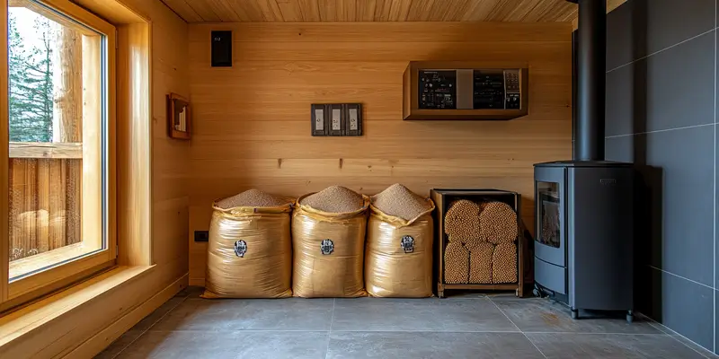 Piec na pellet do kiedy można palić?