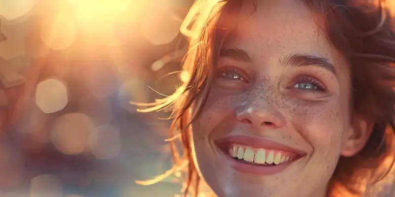 Piękny uśmiech w 5 minut. Czy warto założyć licówki?