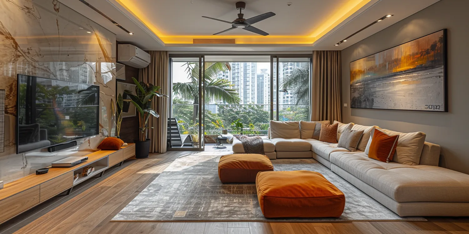 Popularna klimatyzacja mieszkań i sklepów