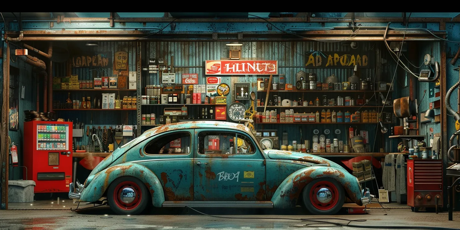 Rozwój warsztatów samochodowych