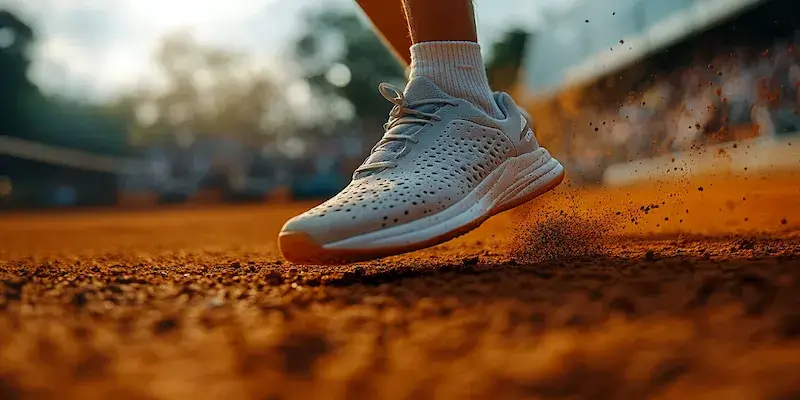 Tenis ziemny jak serwować?