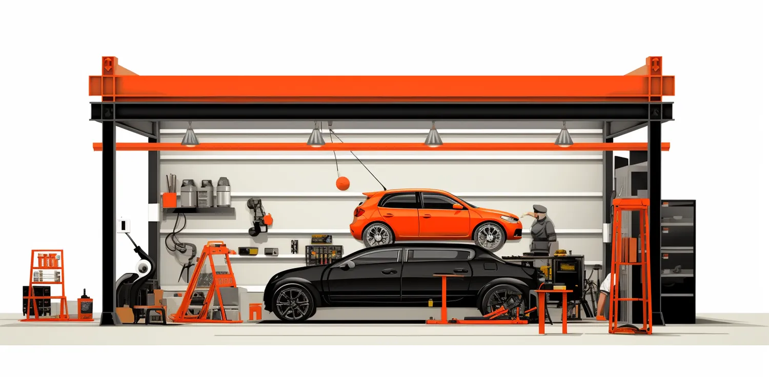 Warsztat samochodowy - własna działalność czy praca u kogoś?