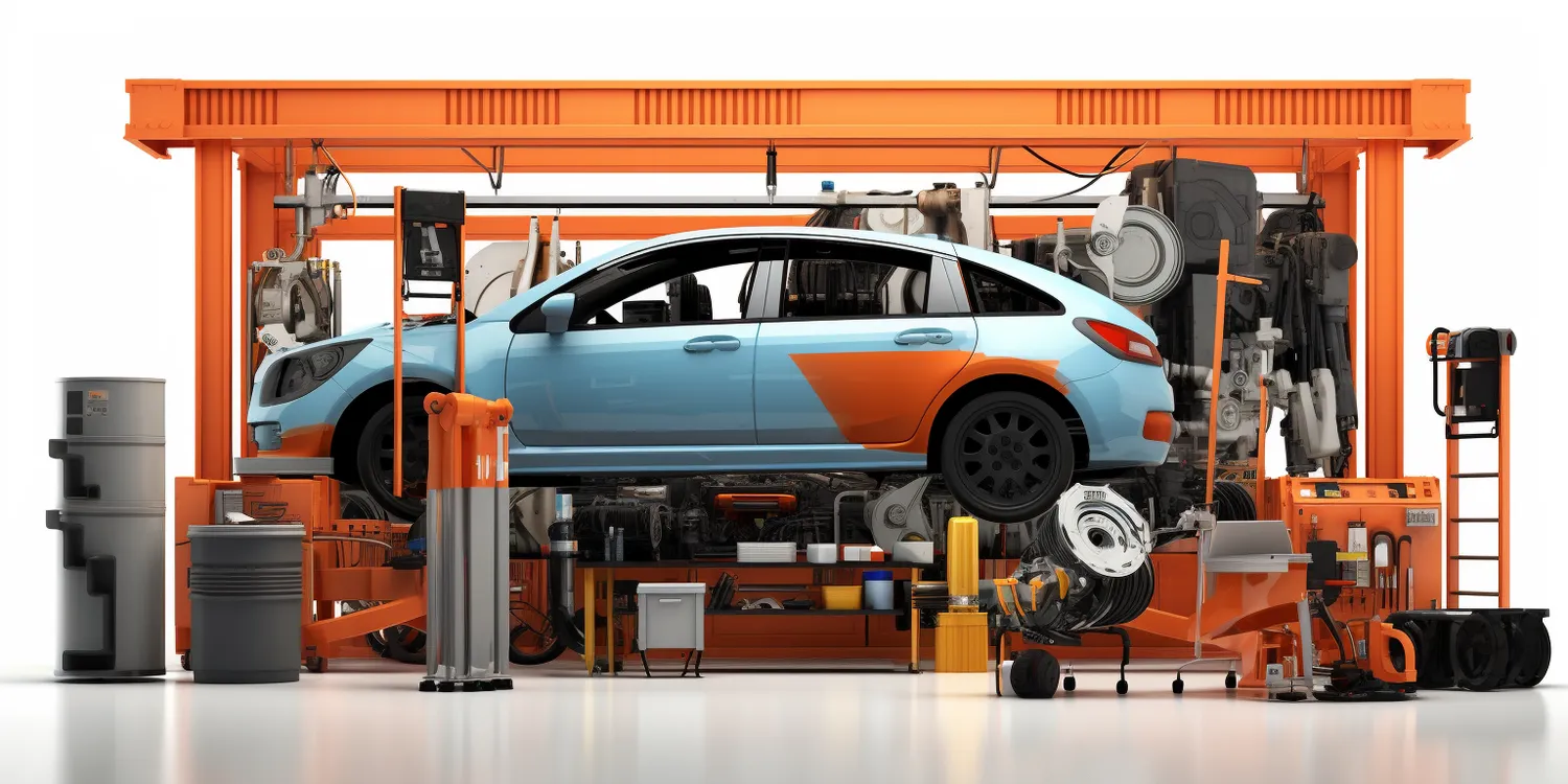 Własny warsztat samochodowy - przydatne informacje