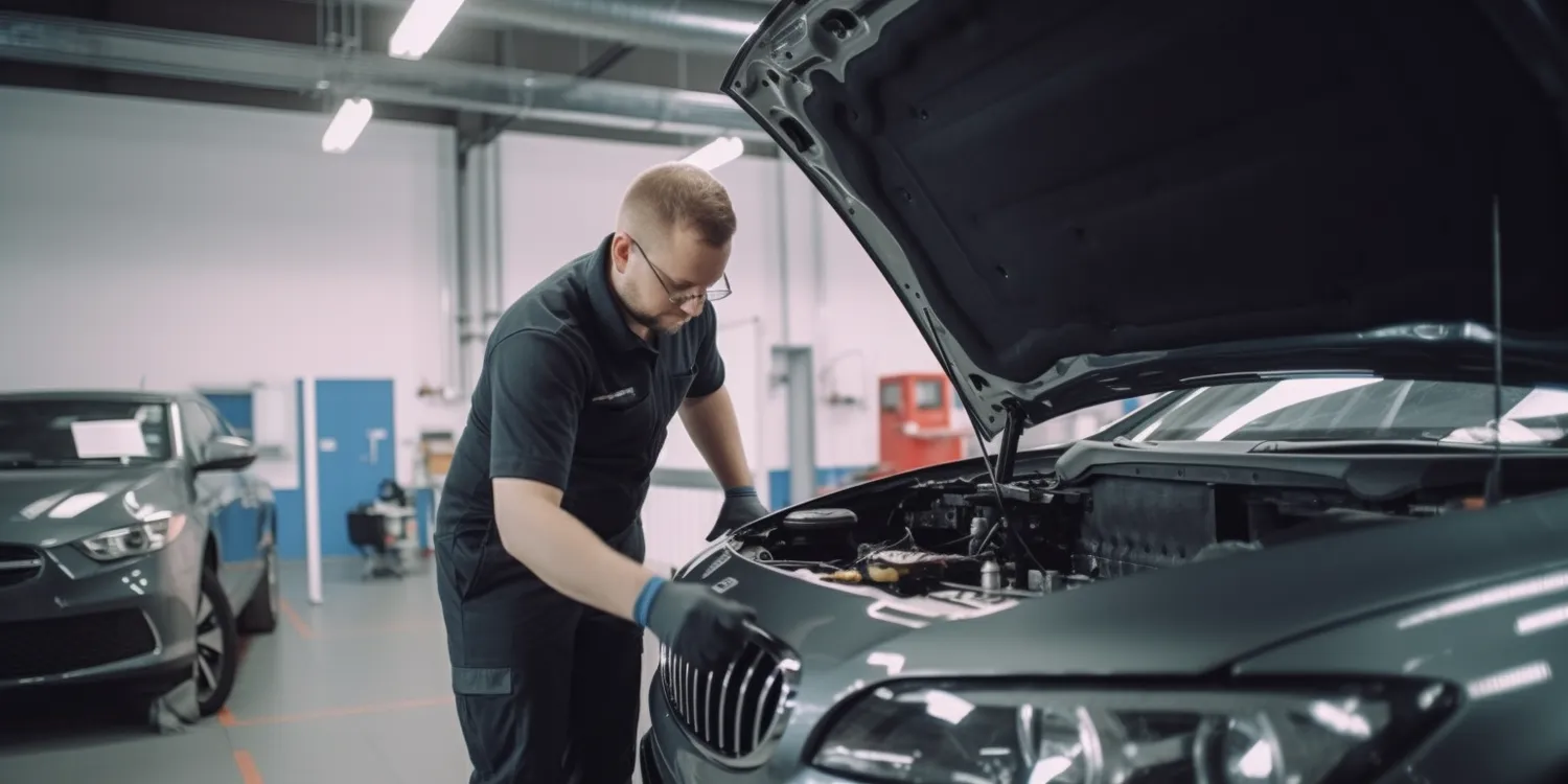 Wybór warsztatu samochodowego - krok po kroku