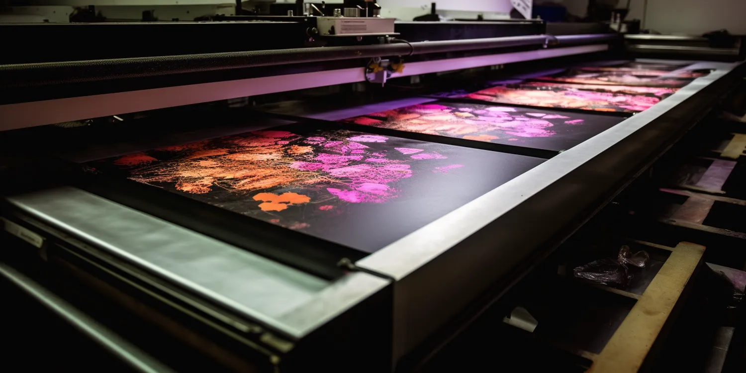 Zalety druku cyfrowego