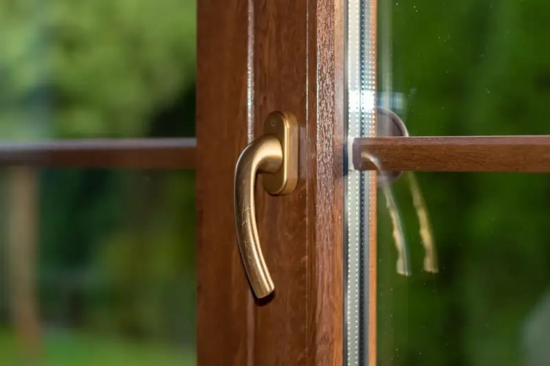 Zalety okien drewnianych