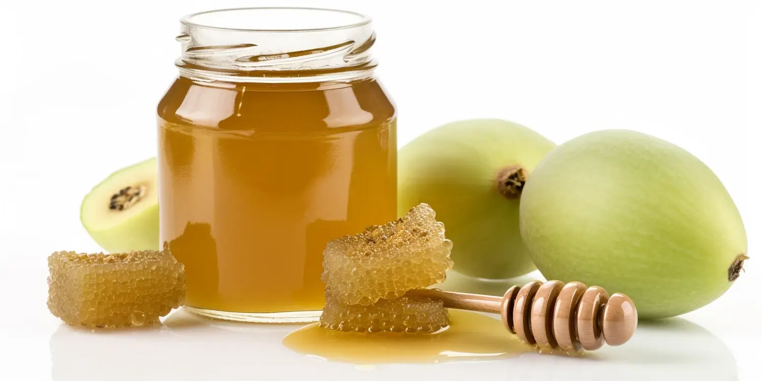 Biały miód rzepakowy