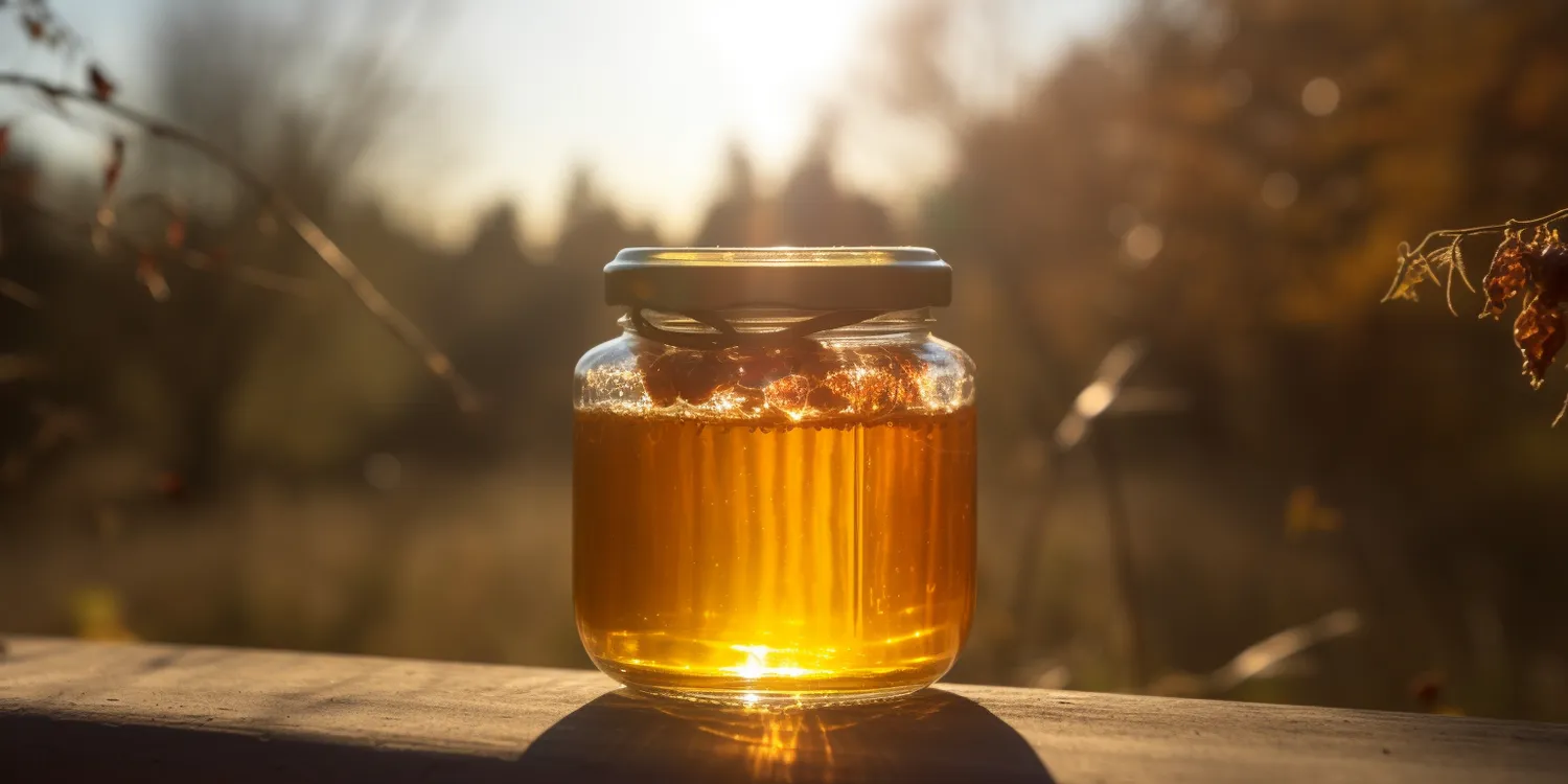 Co leczy miód lipowy?