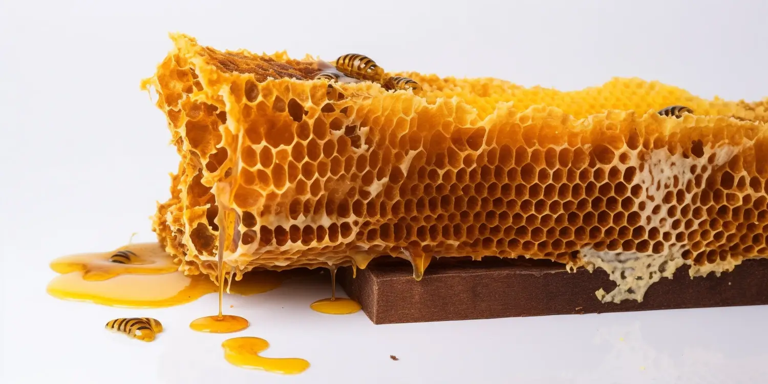 Co oznacza miód spadziowy?