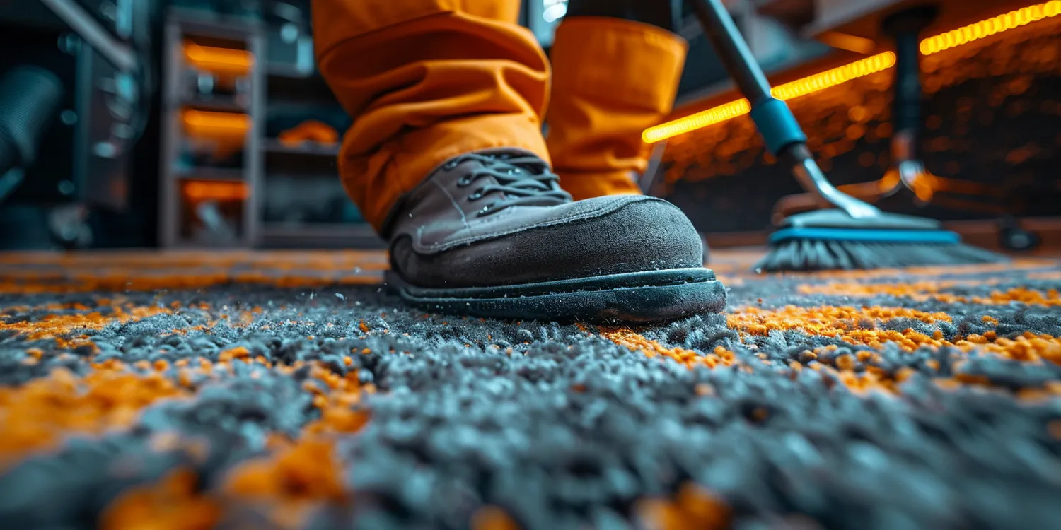 Co pod wykładziny dywanowe?