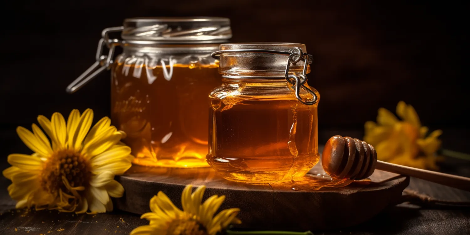 Co to jest miód pszczeli spadziowy?