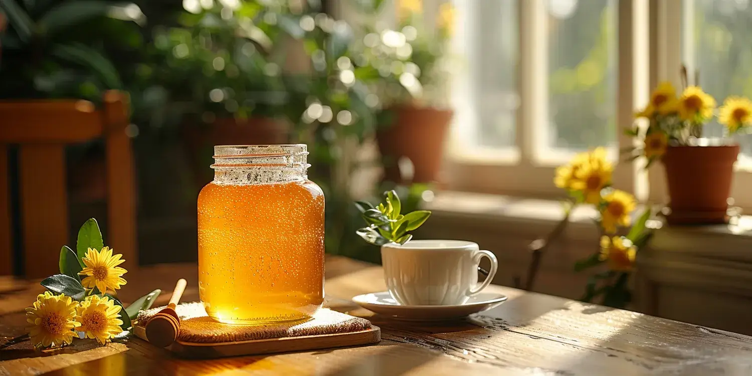 Co to miód spadziowy?