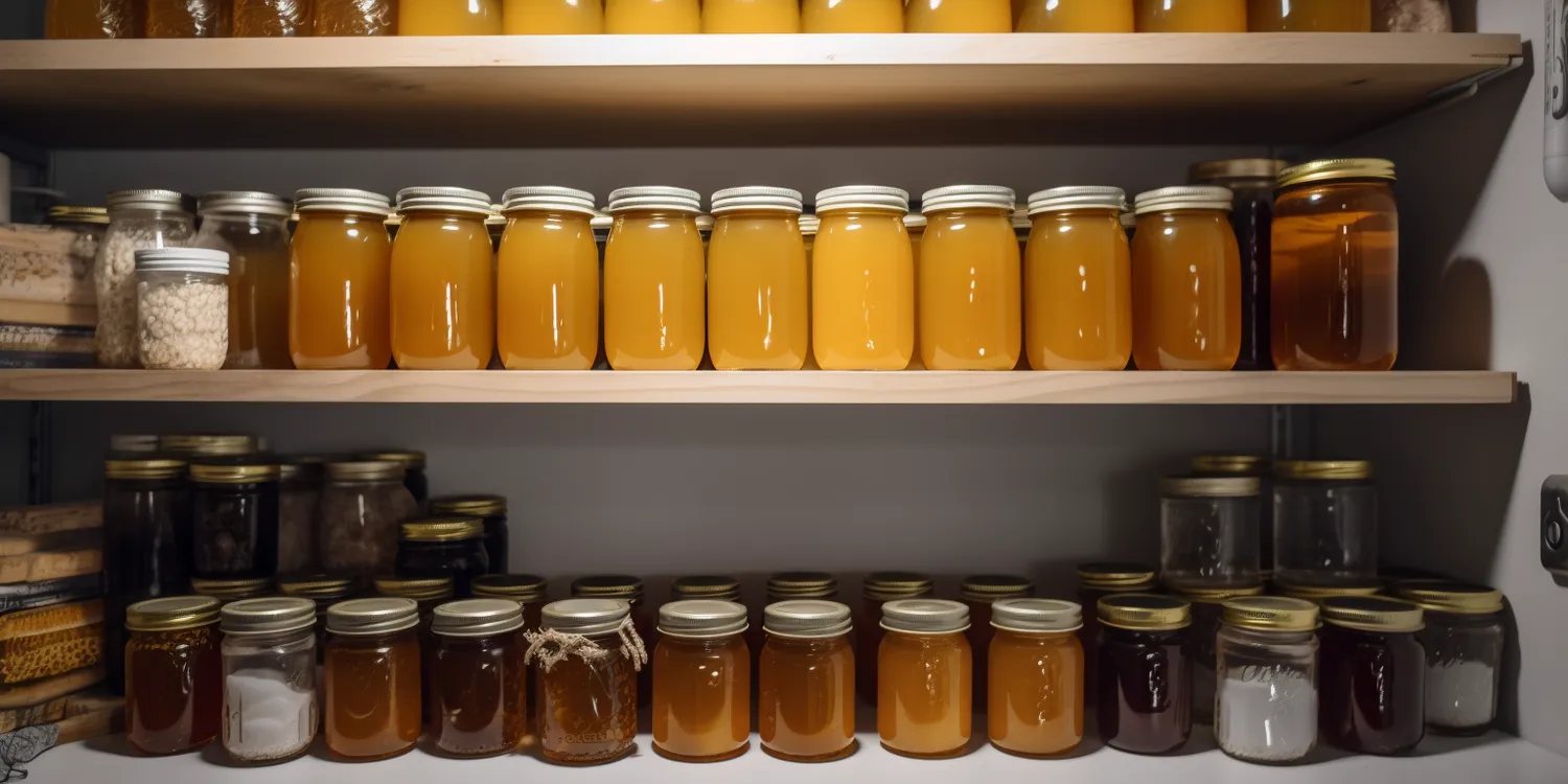 Co znaczy miód spadziowy?