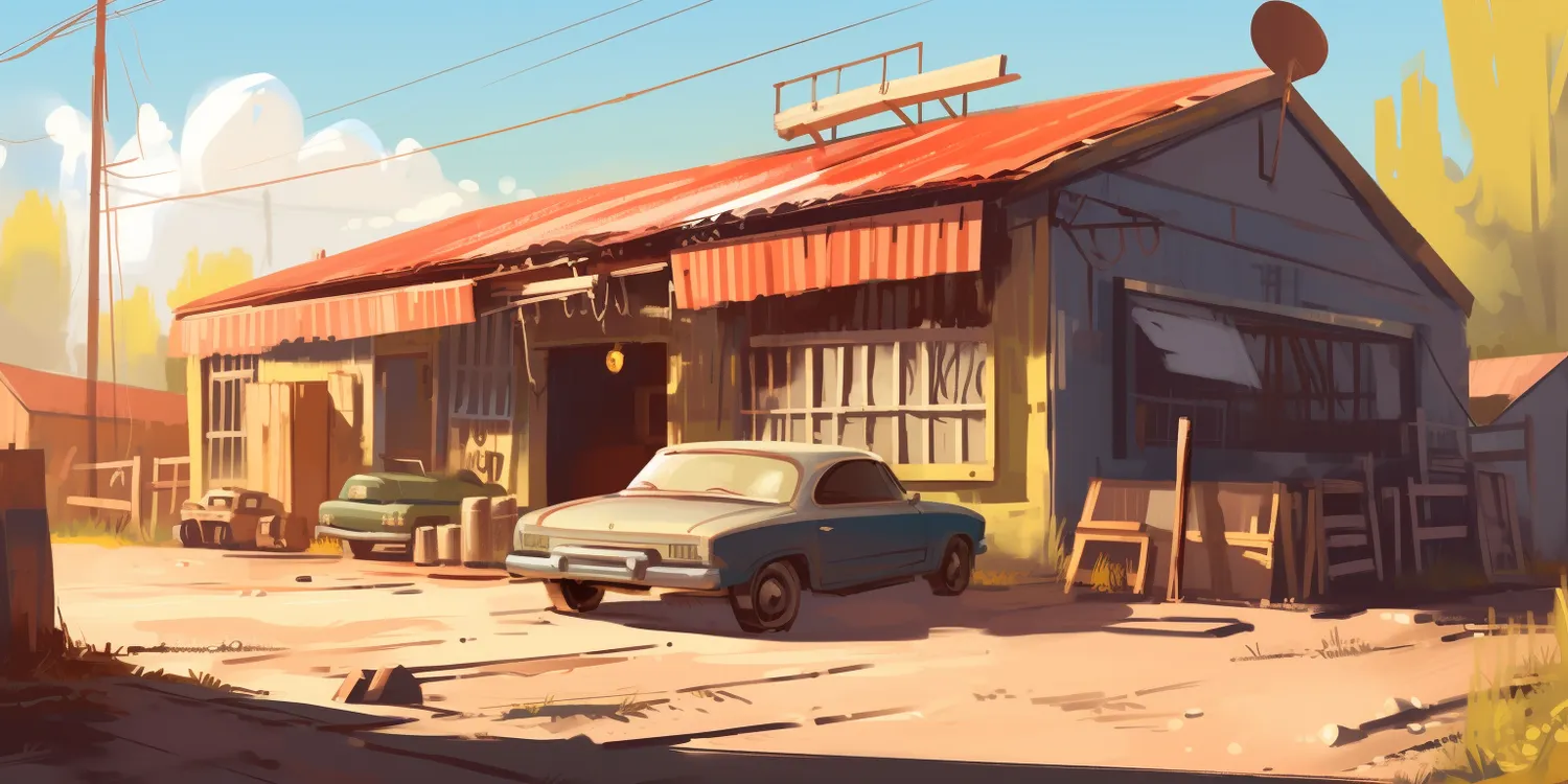 Co zrobić żeby otworzyć warsztat samochodowy?