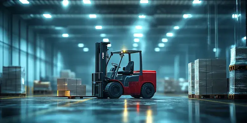 Części do wózka widłowego Lubin