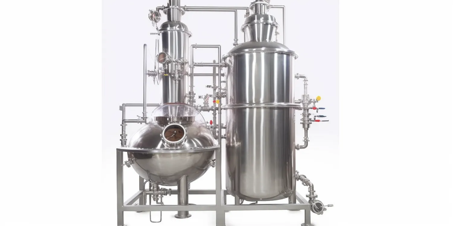 Destylator do rozpuszczalników kluczowe aspekty i zastosowania