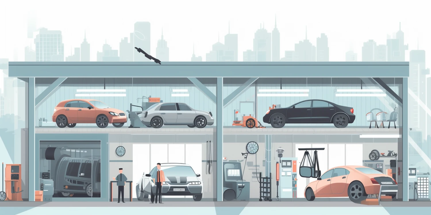 Dlaczego warto otworzyć własny warsztat samochodowy?