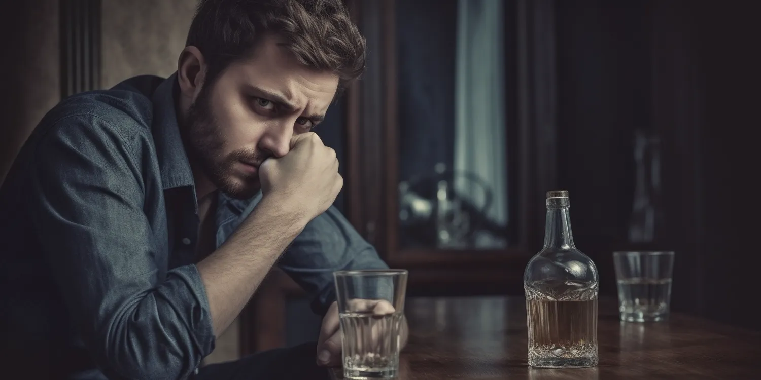 Dlaczego wpadamy w alkoholizm?