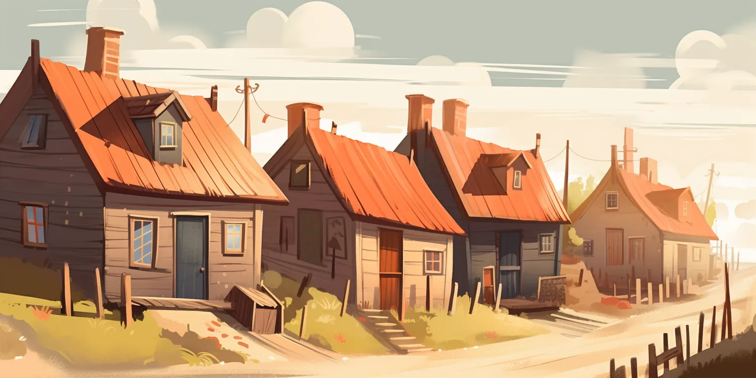 Domy drewniane – korzyści z budowy