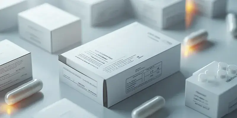 Drukarnia opakowań leków w erze e-commerce