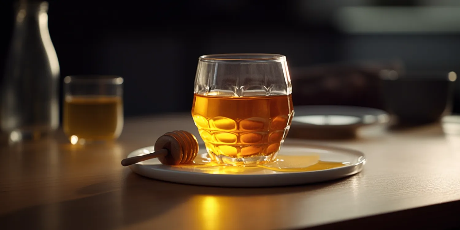 Herbata miodowa – jaka temperatura?