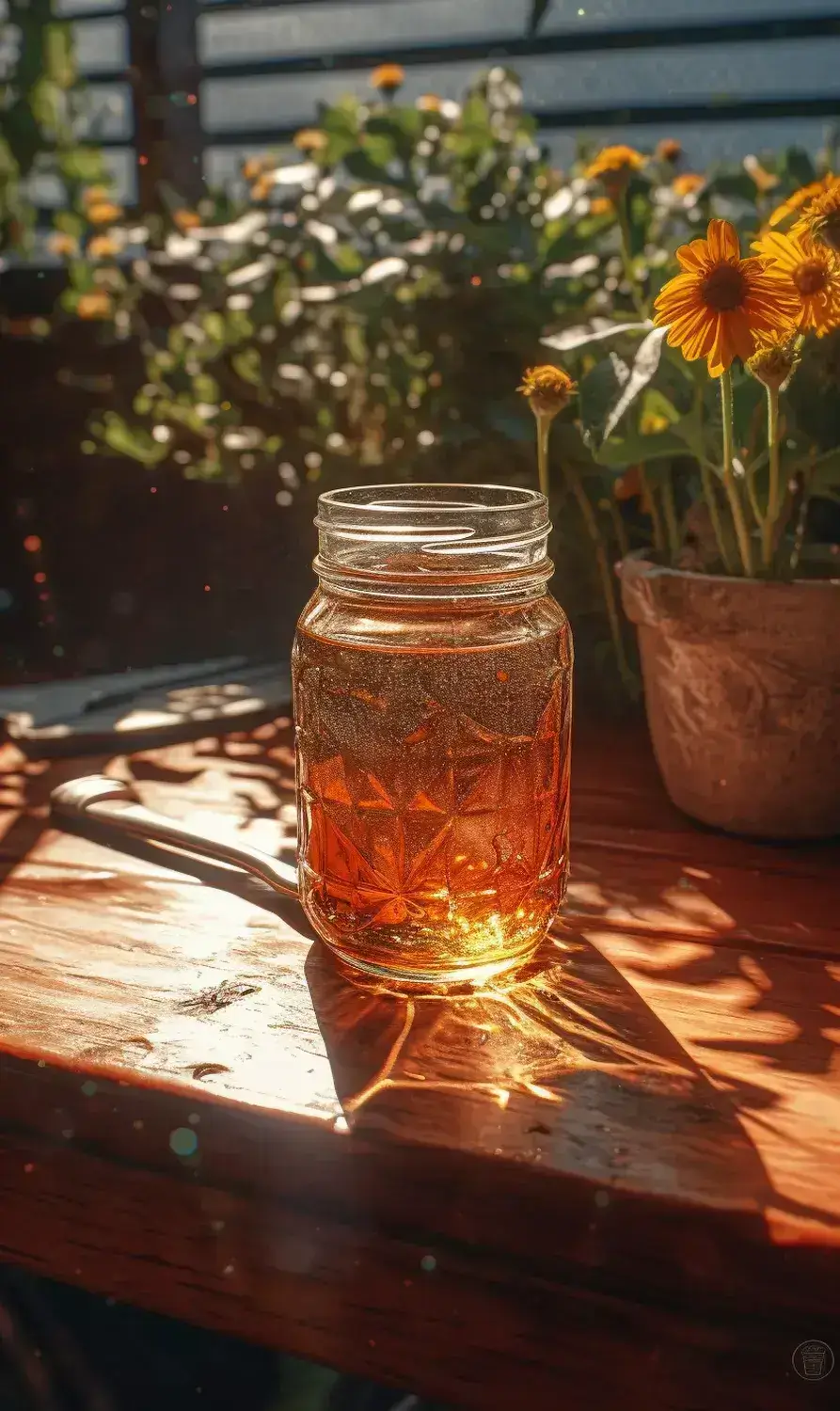 Herbata miodowa - jaka temperatura?