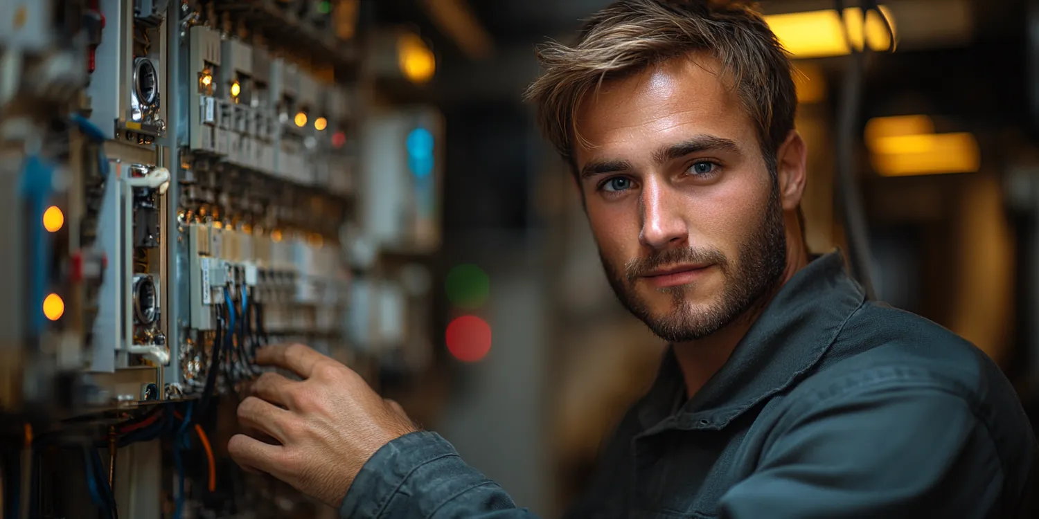 Instalacja elektryczna Szczecin