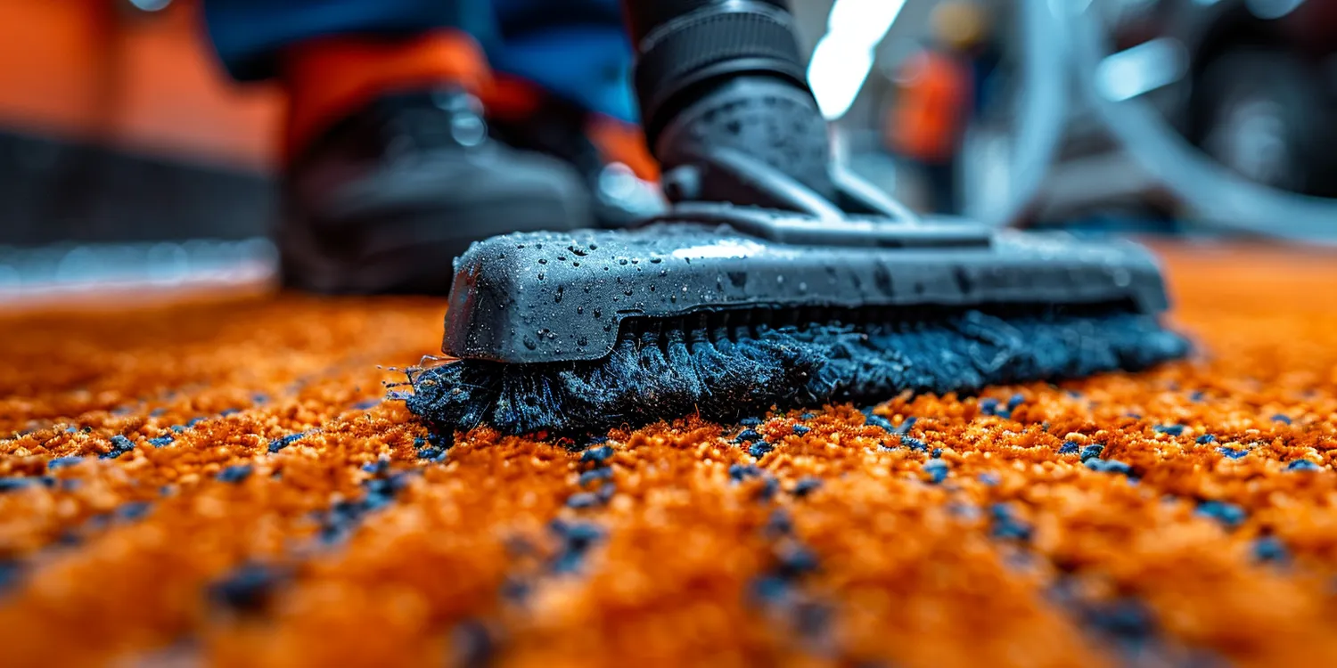 Jak montować wykładziny dywanowe?