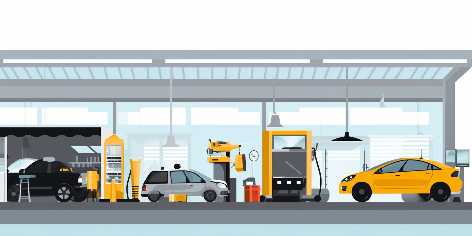 Jak otworzyć warsztat samochodowy w garażu?
