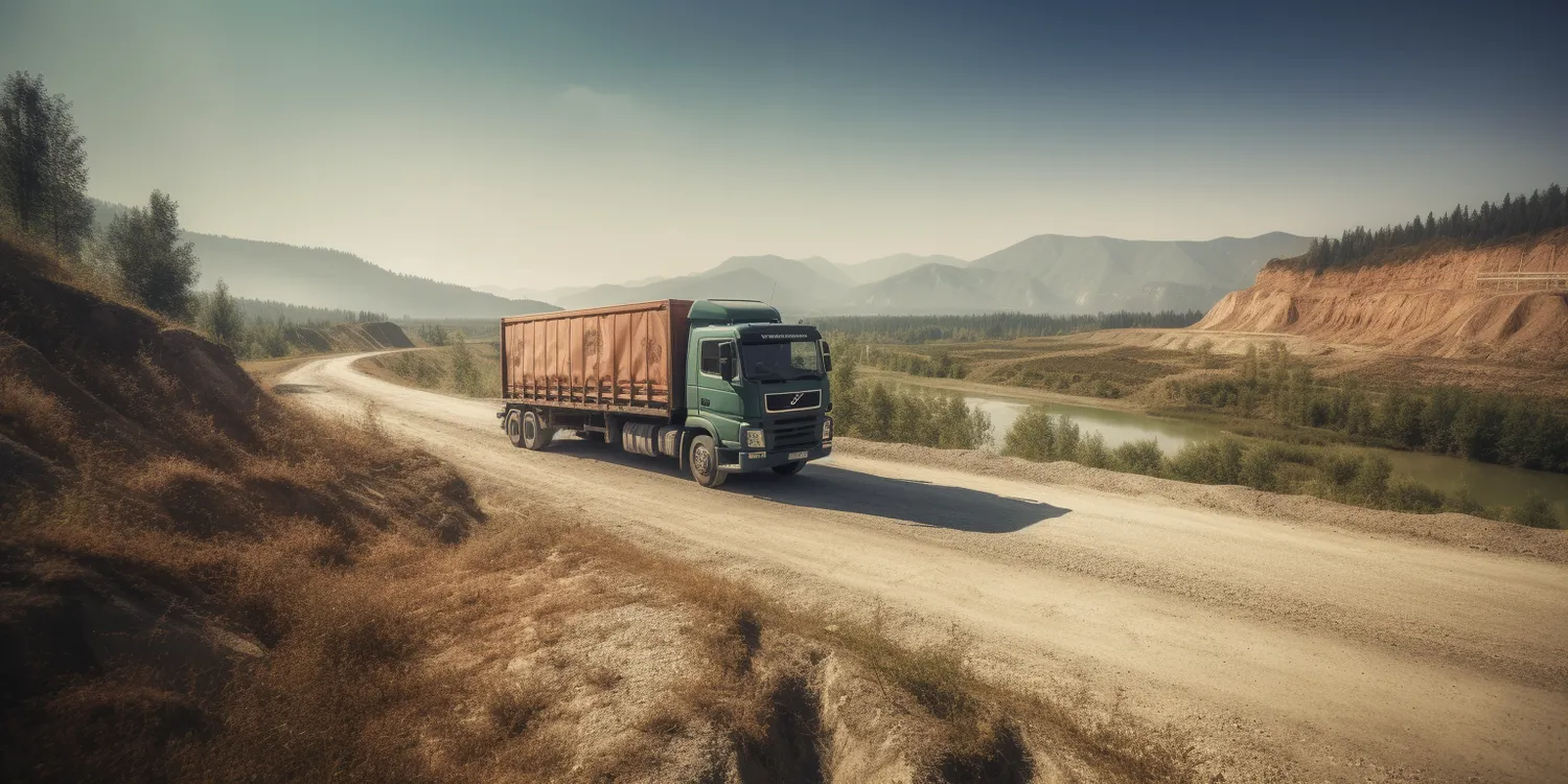 Jak przewieźć auto z Norwegii?