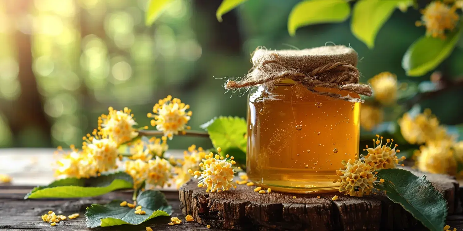 Jak wygląda miód lipowy?