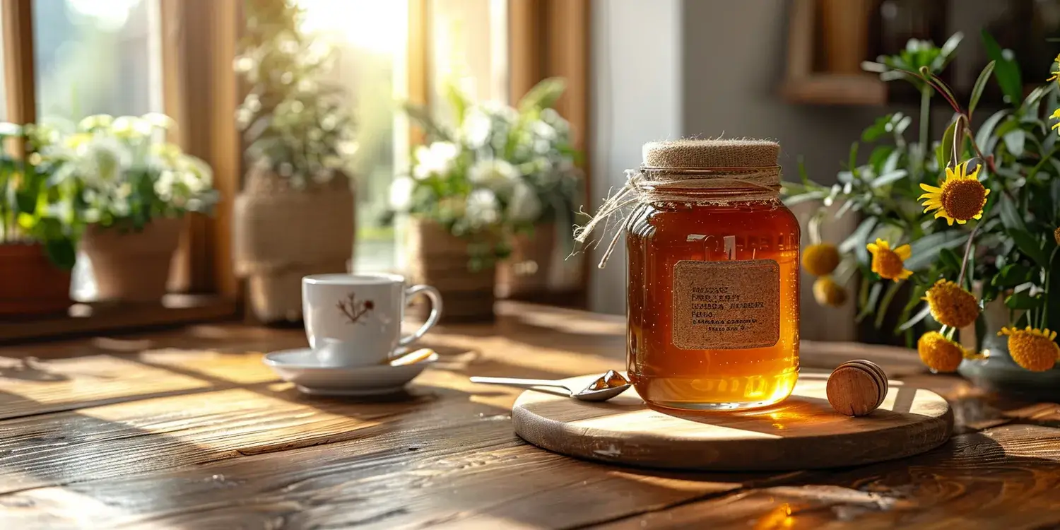 Jaki miód na stany zapalne?