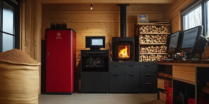 Jaki piec na pellet do domu 120m2 defro?