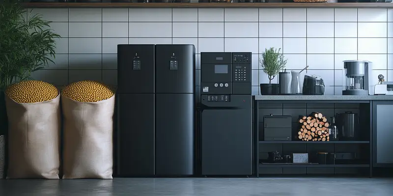 Jaki piec na pellet do domu 120m2 sas?