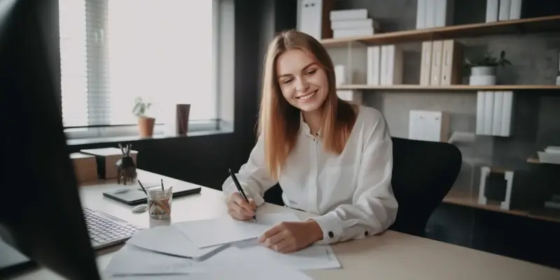 Jakie dane są przetwarzane przez biuro rachunkowe?